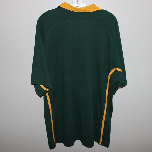 as new vintage Nike South Africa 2001-02 Rugby Union home jersey Castle Lager - Picture 16 of 16